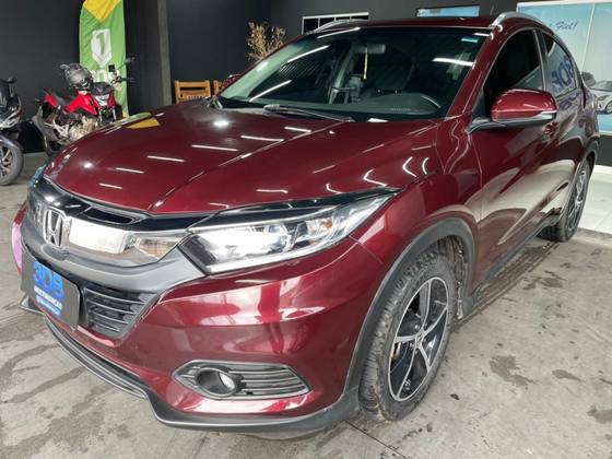 HONDA HR-V 1.8 16V FLEX EX 4P AUTOMÁTICO